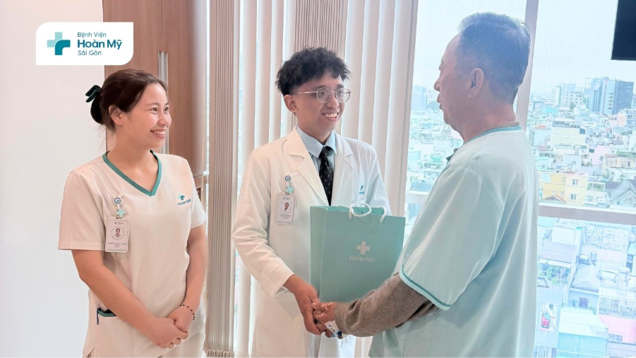 Bệnh viện Hoàn Mỹ Sài Gòn – 26 năm “tận tâm chăm sóc”