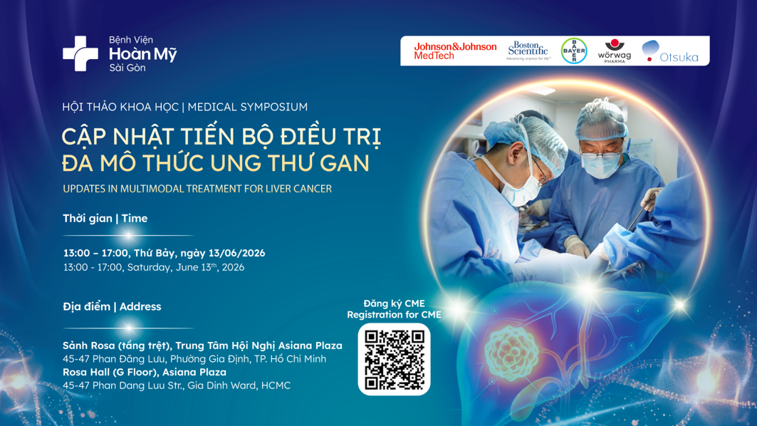Hội thảo khoa học: Cập nhật tiến bộ điều trị đa mô thức ung thư gan